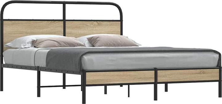Produktbild vidaXL Bettgestell (160 x 200 cm)