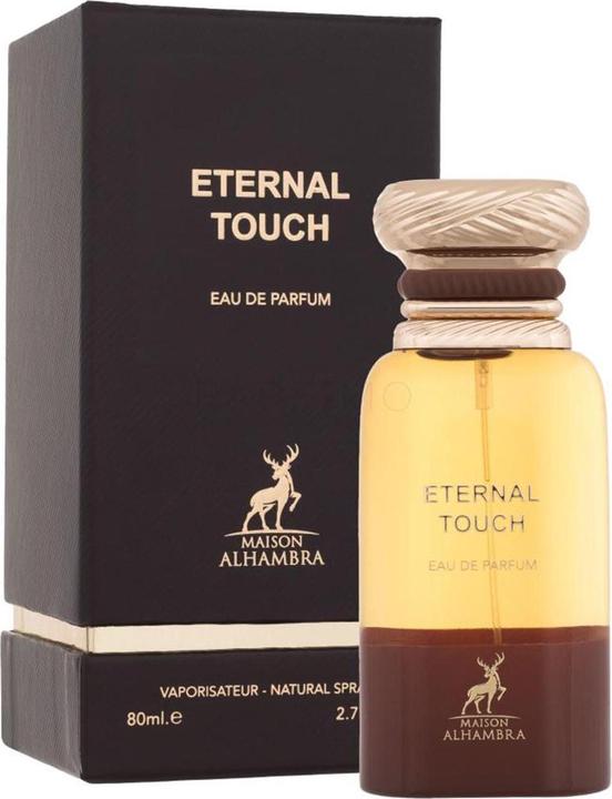 Produktbild Maison Alhambra Eternal Touch (Eau de Parfum, 80 ml)