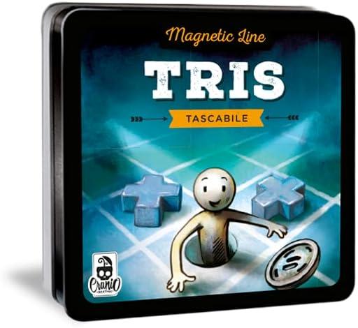 Immagine prodotto Cranio Creations Magnetic Line - Tris