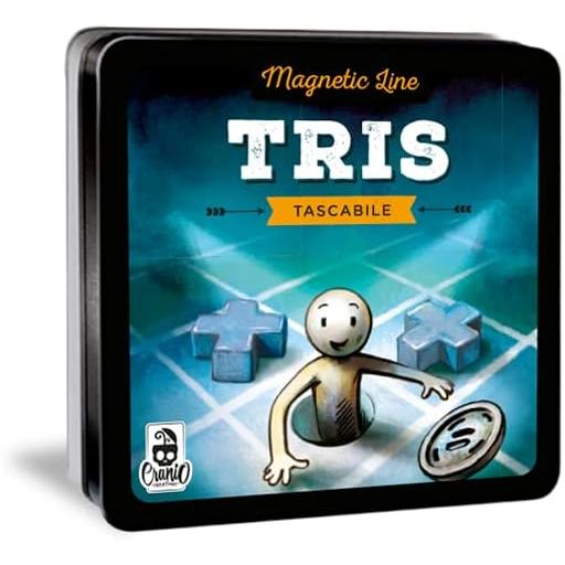 Cranio Creations Magnetische Linie - Tris
