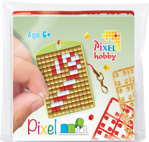 Produktbild Pixelhobby Pixel Medaillon-Set Sauerteig