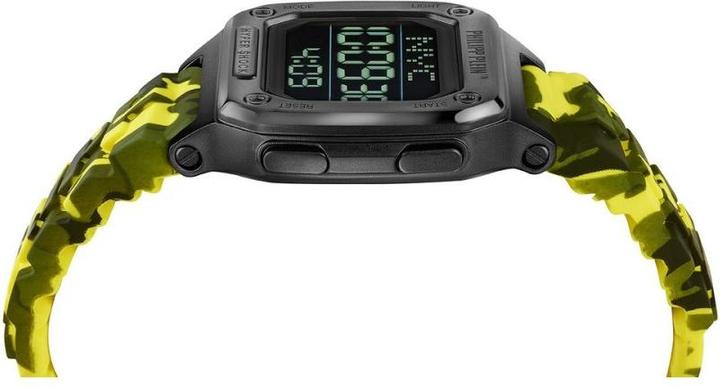 Produktbild Philipp Plein PWHAA1722 Hyper $hock Unisex 44mm 5ATM (Digitaluhr, 44 mm)