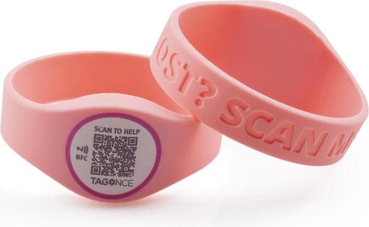 Produktbild Thnx SOS Armband (Android, iOS)