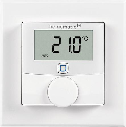 Actual product image Homematic IP Set of wall thermostats 3x BWTH