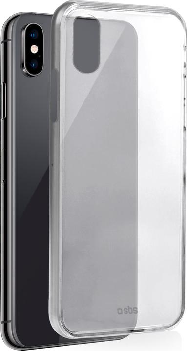 Actual product image SBS Cover (Apple iPhone X)