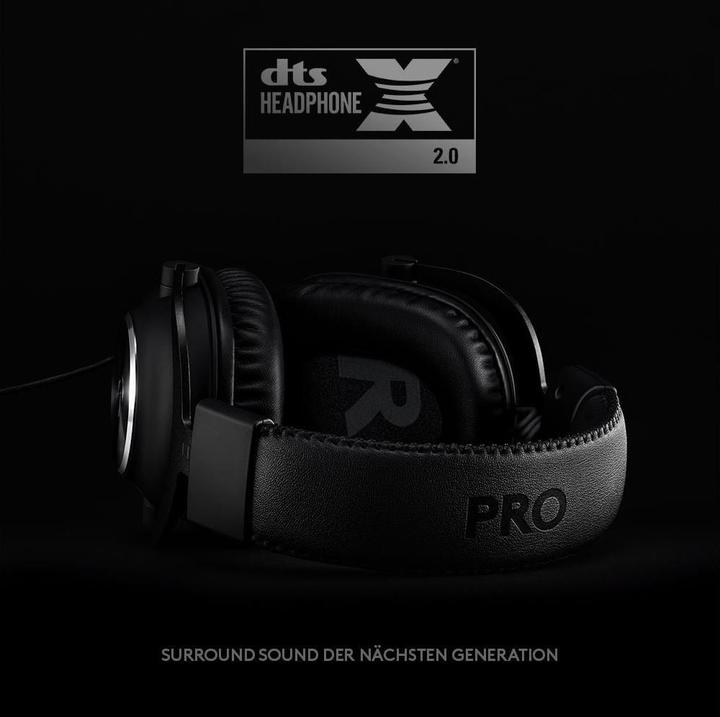Produktbild Logitech G Pro X (Kabelgebunden)