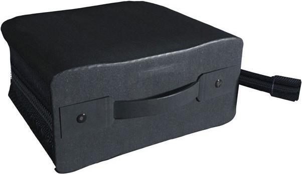 Immagine prodotto MediaRange Tasca porta CD per 400 CD