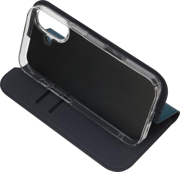 Produktbild FoneKit BookCase Case, iPhone 17, blue (Apple iPhone 17)