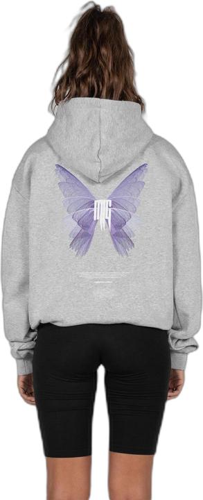 Immagine prodotto Mjgonzales Felpa con cappuccio pesante da donna METAMORPHOSE V.2 - 131321 (XXL)