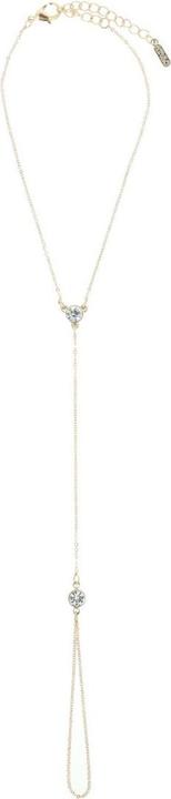 Produktbild Otazu Twin Crystal Korperkette Transparent (1 cm)