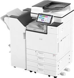 Produktbild RICOH IM C2500 (Laser, Farbe)