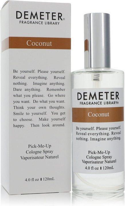 Produktbild Demeter Coconut by (Eau de cologne, 120 ml)