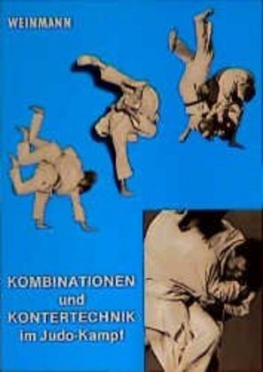 Image du produit Kombinationen und Kontertechnik im Judo-Kampf (Allemand, Wolfgang Weinmann, 2012)