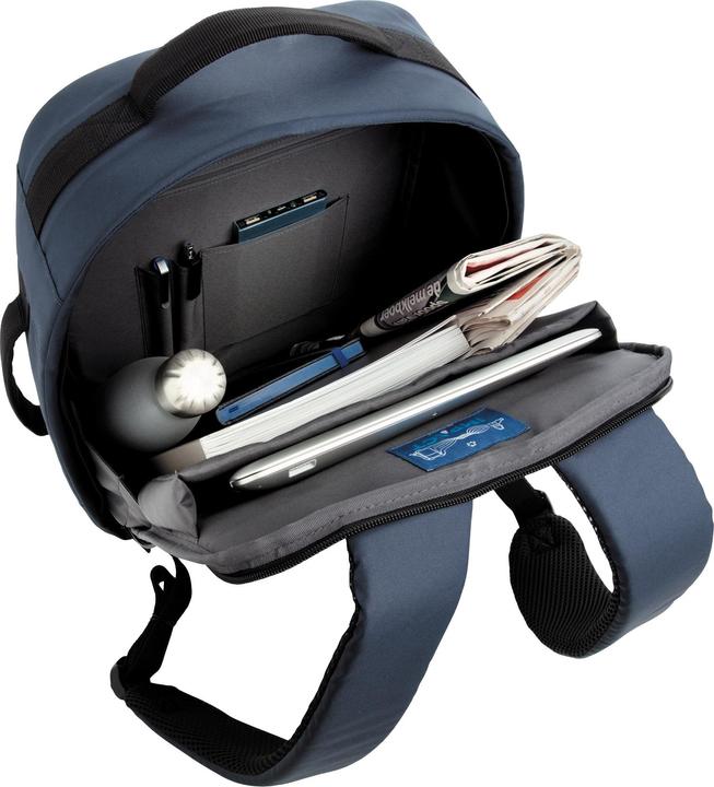 Image du produit XD Xclusive - Sac à dos pour ordinateur portable IMPACT AWARE (14 l)