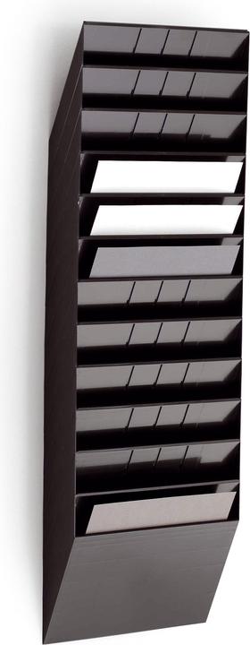 Durable Wandprospektspender (A4)