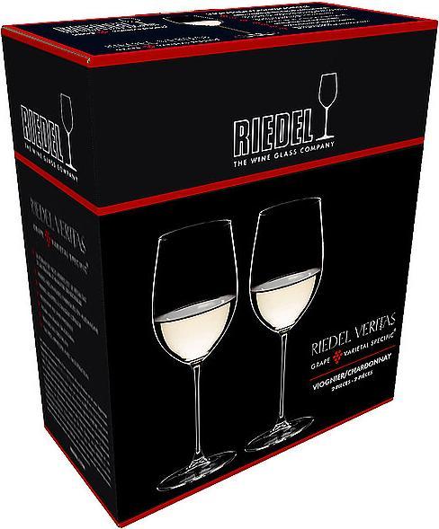 Actual product image Riedel Glass for white wine VERITAS (37 cl, 1 Glass, White wine glasses)