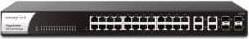 Actual product image Draytek Switch Web Smart 24 Giga + 4 Combo