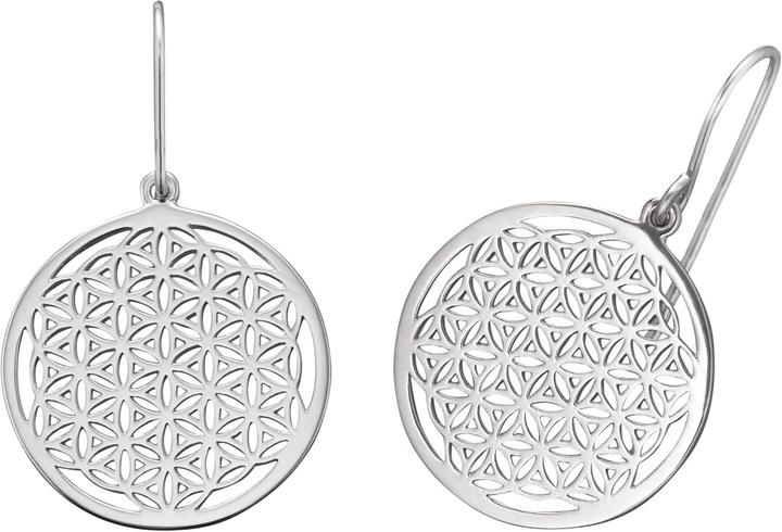 Actual product image Engelsrufer Life Flower Necklace, Bracelet & Earrings Set for Harmony and Balance