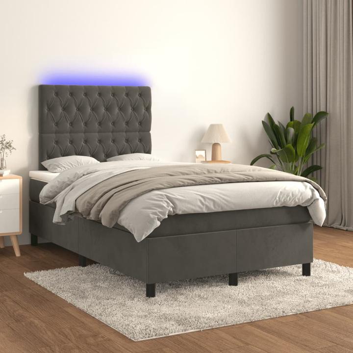 Produktbild vidaXL Boxspringbett (120 x 190 cm)