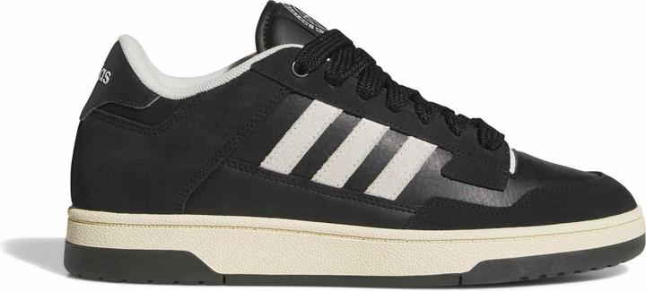 Produktbild Adidas Rapid Court Low - cblack/owhite/carbon (45 1/3)