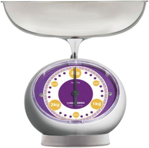 ViceVersa Tix Scale 3kg white 14161