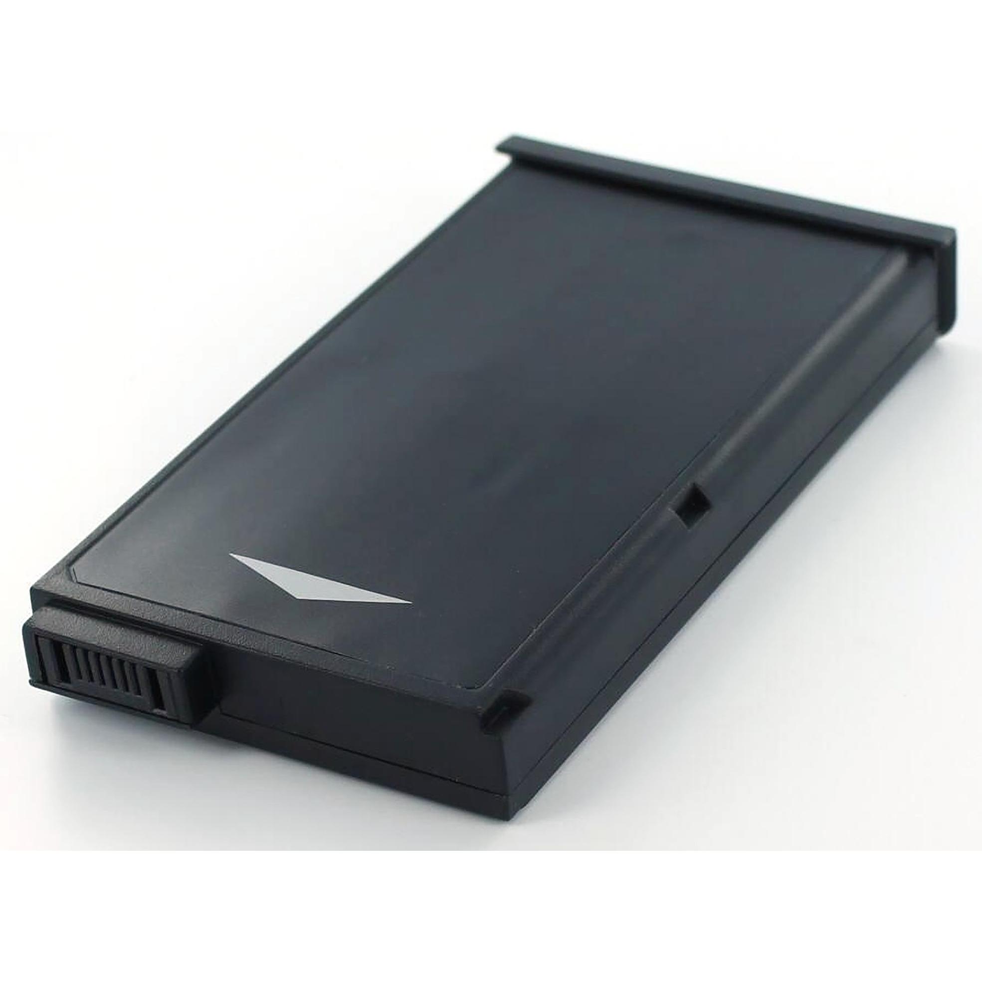 AGI 120433 - Akku - HP - Compaq Presario 2827 (4400 mAh), Notebook Akku, Schwarz