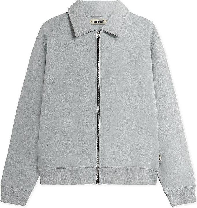 Produktbild Woodbird Sweatjacke WBTOM (M)