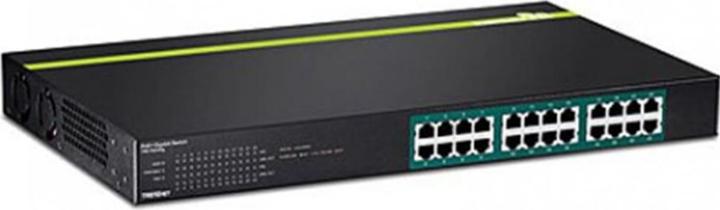 Actual product image Trendnet Tpe-Tg240g (24 Ports)