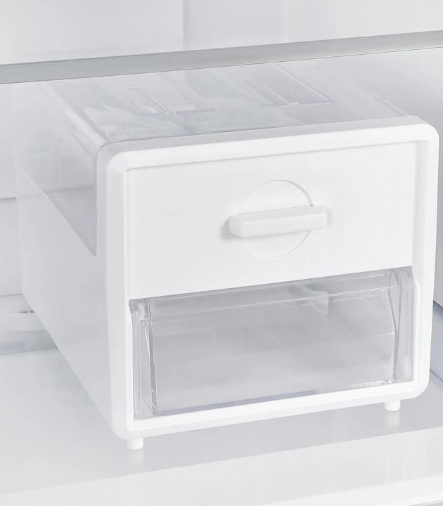 Actual product image Exquisit GS295-NF-H-040D (Stand-alone, 274 l)