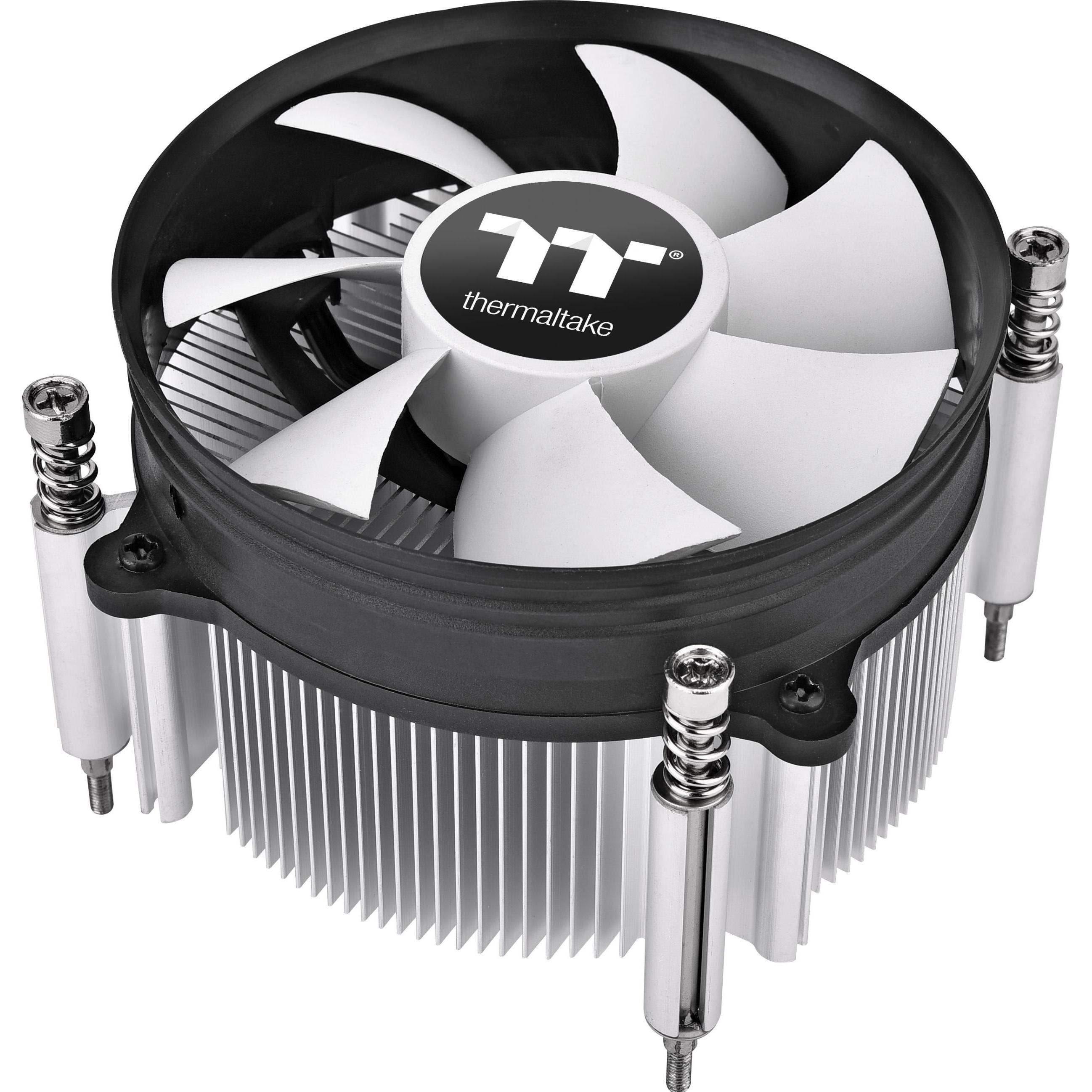 Thermaltake Gravity i3 (65.40 mm), CPU Kühler, Schwarz