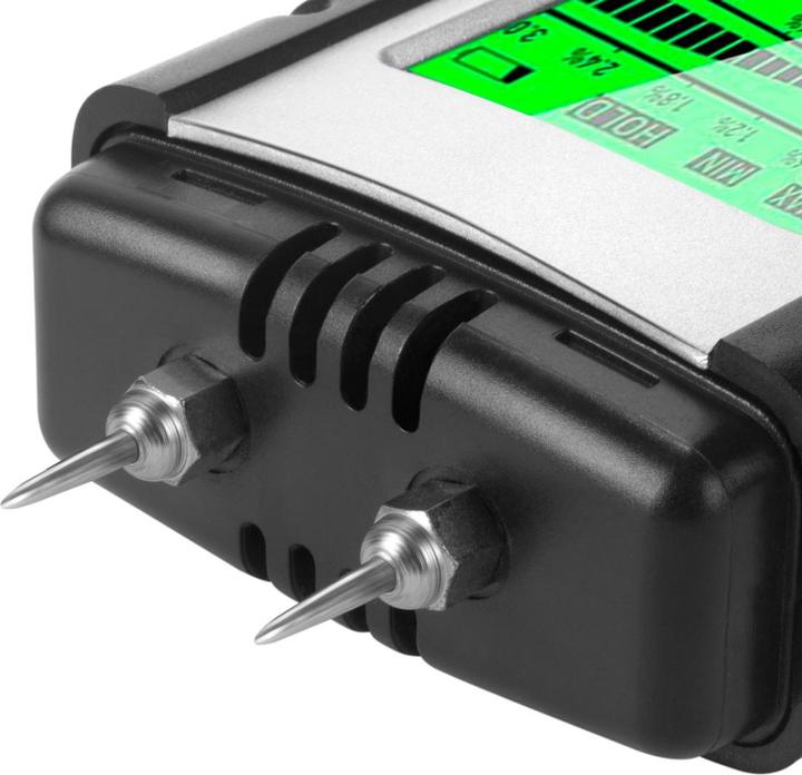 Immagine prodotto Stahlwerk Misuratore di umidità FM-60 ST Misuratore di umidità per materiali da costruzione in legno