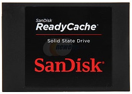 Produktbild SanDisk ReadyCache SSD (32 GB, 2.5")