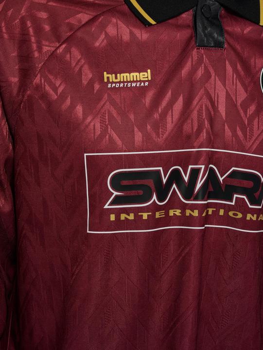 Produktbild hummel hmlLOOSE BAY SOCCER JERSEY L/S (S)