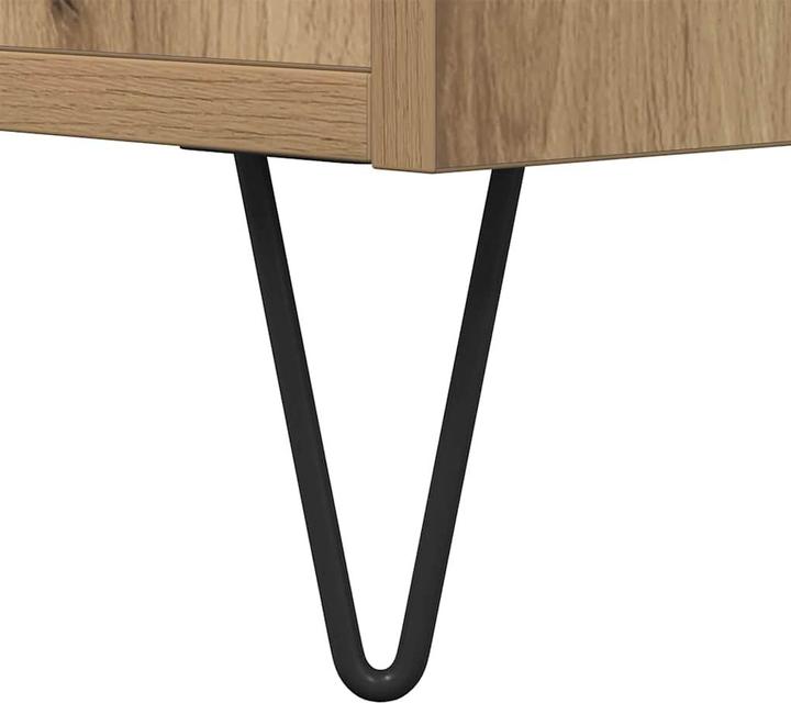 Actual product image vidaXL Sideboard (34.50 x 34 x 90 cm)