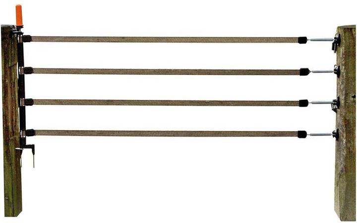 Produktbild Gallagher Meerdraadse Doorgangset (4 x 40 MM Lint) - Max. 6 Meter