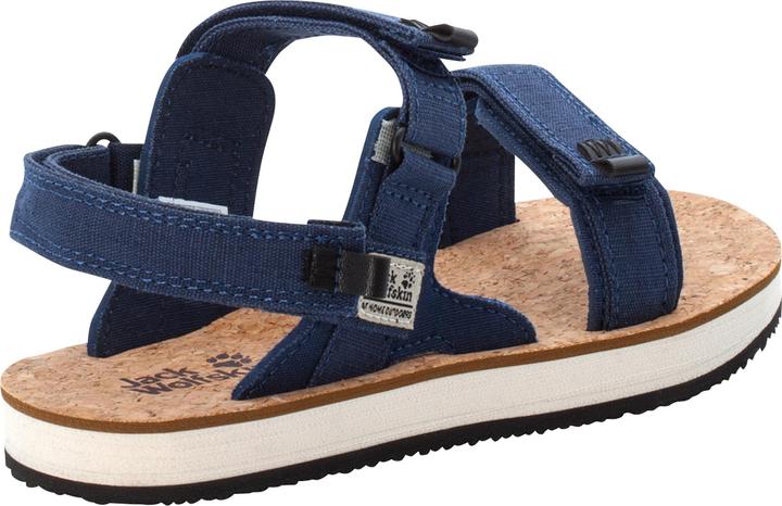 Actual product image Jack Wolfskin Ecostride 2 Sandal W (43)