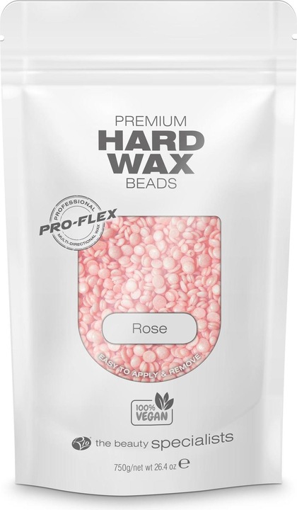 Produktbild Rio Hartwachsperlen Rose (1 x, 750 g)