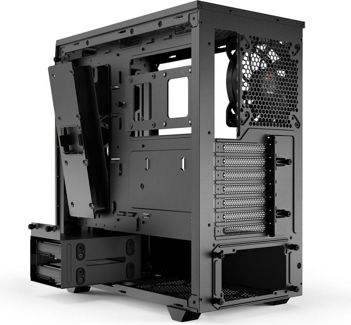 Produktbild be quiet! Pure Base 500 (ATX, mATX, Mini-ITX)