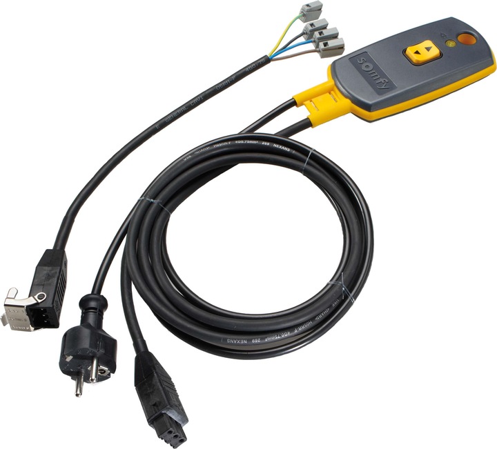 Produktbild somfy 9015972 Basic Setting Cable KIT