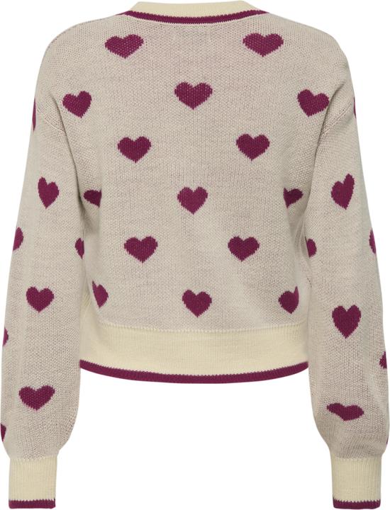 Produktbild JdY JDYROMANCE Strickpullover Strickpullover (XXL)