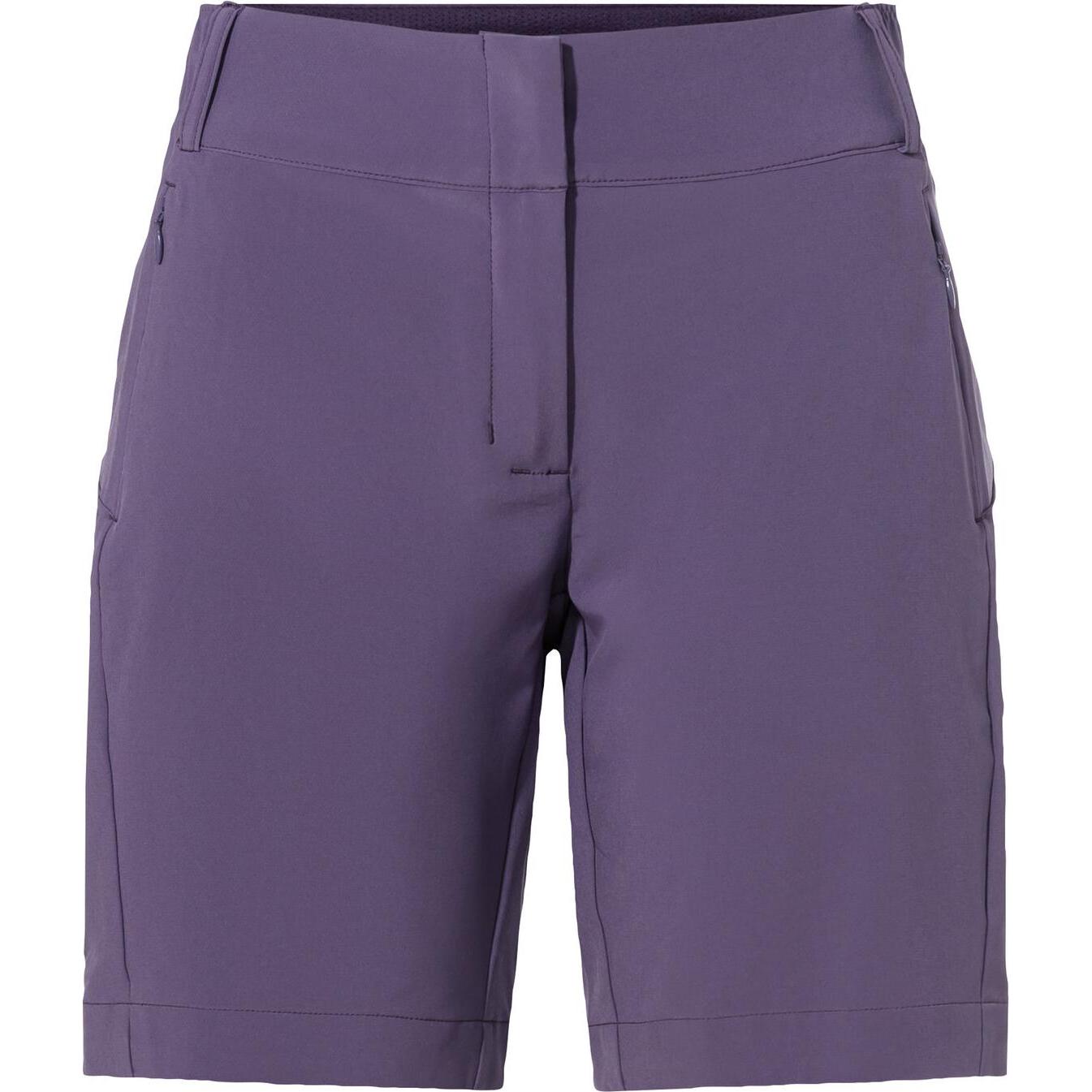 Vaude, Damen, Shorts, Skomer Bermuda Shorts, Violett, (40)