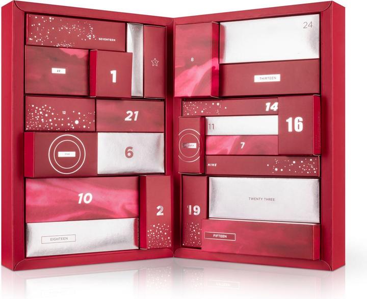 Image du produit Naughty & Nice Calendrier de l'avent 2020