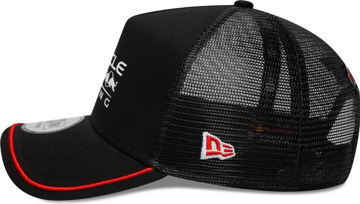 Immagine prodotto New Era A-Frame Snapback Trucker Cap - Red Bull Racing Navy