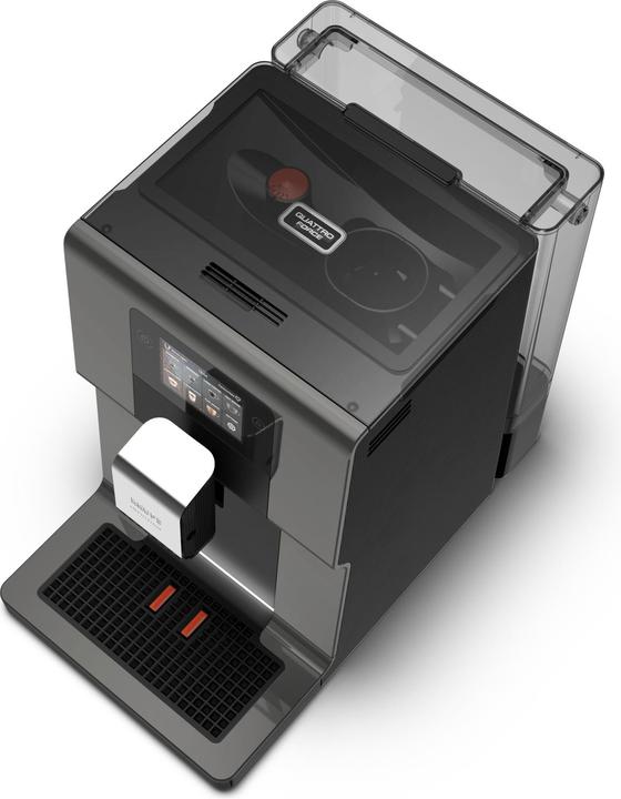 Produktbild Krups Intuition Preference Kaffeevollautomat (EA872B)