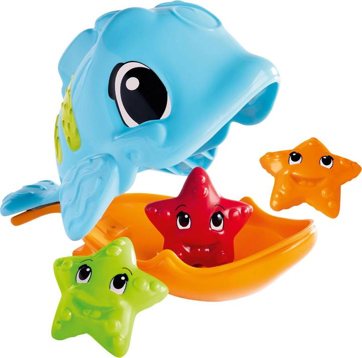 Actual product image Simba ABC Hungry Fish