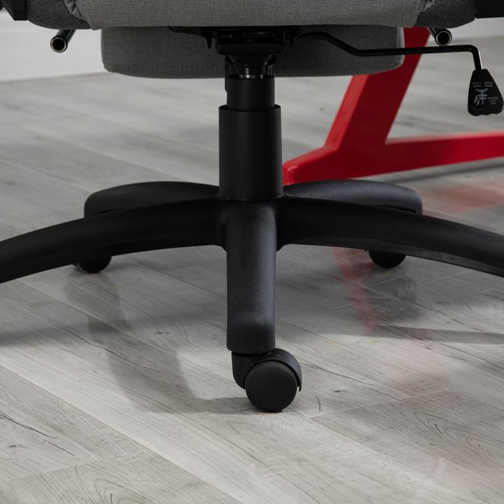 Image du produit Vinsetto Chaise de bureau avec fonction bascule
