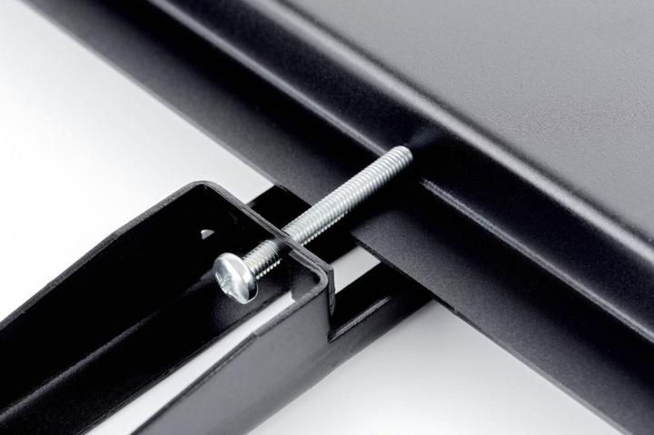 Produktbild edbak Monitorius 42"-55" feste Wandhalterung. Gewichtskapazität 80 kg. (Wand, 60", 80 kg)