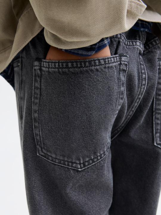 Produktbild Jack & Jones JJIALEX JJCLASSIC SQ 737 JNR Baggy Fit Jeans Junior Baggy Fit Jeans (134)
