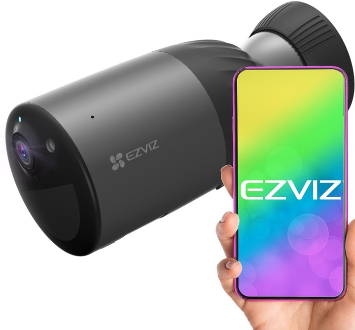 Image du produit EZVIZ BC1c (3840 x 2160 pixels)