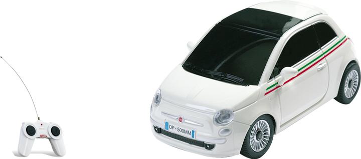 Actual product image Mondo 1:24 RC Fiat 500 ass.